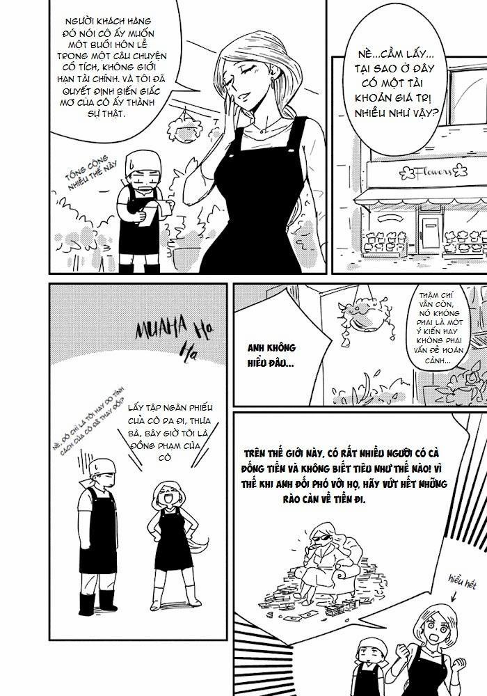 CẬU CÓ VẤN ĐỀ GÌ VỚI TÔI SAO? 8 trang 7