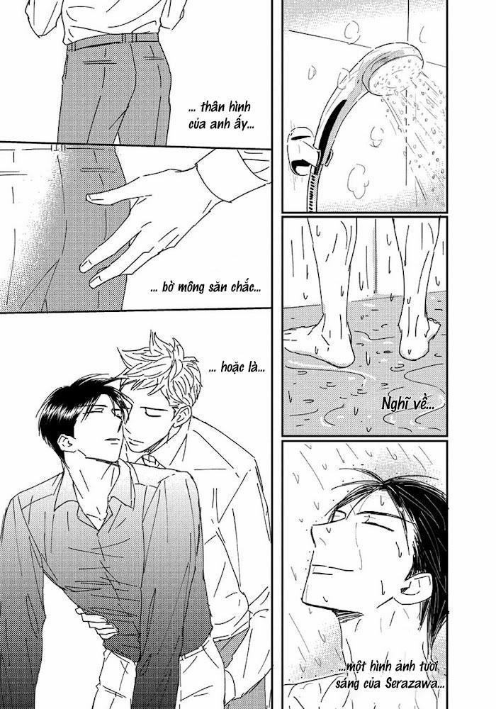 CẬU CÓ VẤN ĐỀ GÌ VỚI TÔI SAO? 9 trang 15