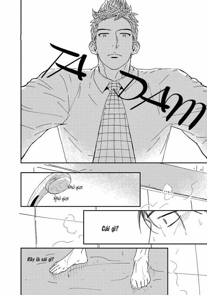 CẬU CÓ VẤN ĐỀ GÌ VỚI TÔI SAO? 9 trang 18