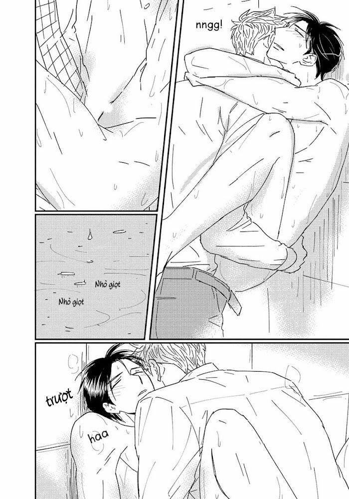 CẬU CÓ VẤN ĐỀ GÌ VỚI TÔI SAO? 9 trang 22