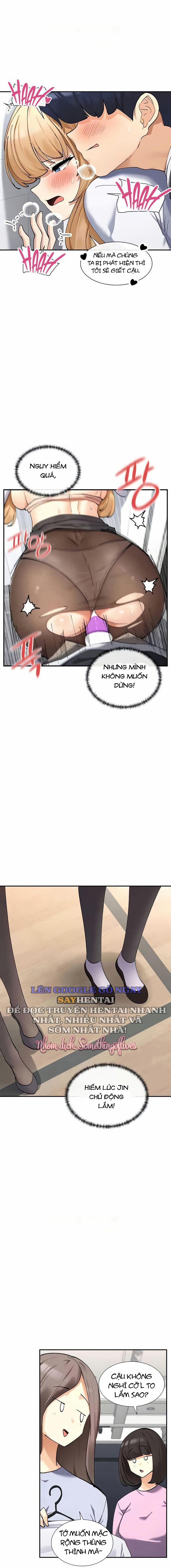 Cậu Cũng Coi Mấy Thứ Như Vậy Sao 10 trang 18