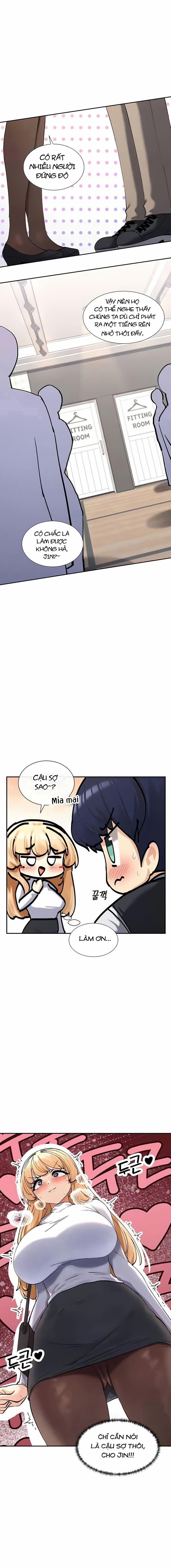 Cậu Cũng Coi Mấy Thứ Như Vậy Sao 10 trang 2