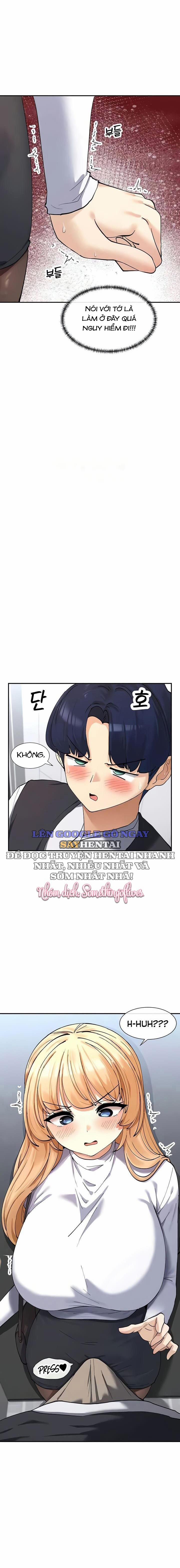 Cậu Cũng Coi Mấy Thứ Như Vậy Sao 10 trang 3