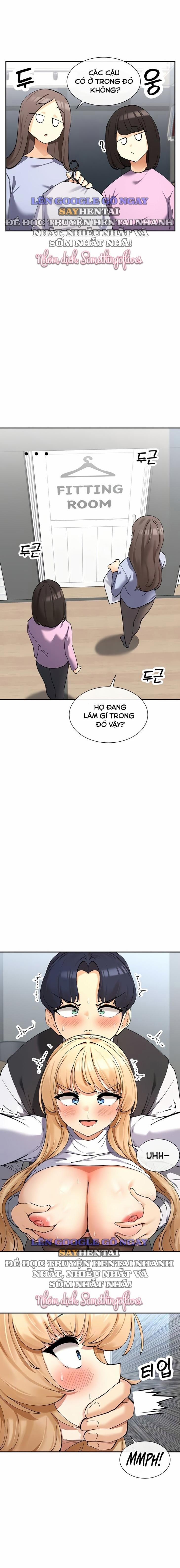 Cậu Cũng Coi Mấy Thứ Như Vậy Sao 11 trang 0