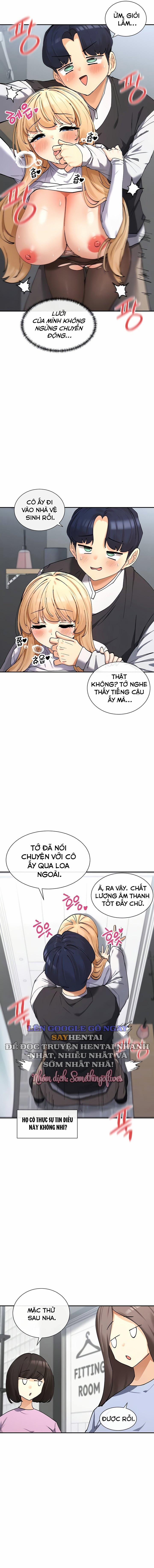 Cậu Cũng Coi Mấy Thứ Như Vậy Sao 11 trang 2