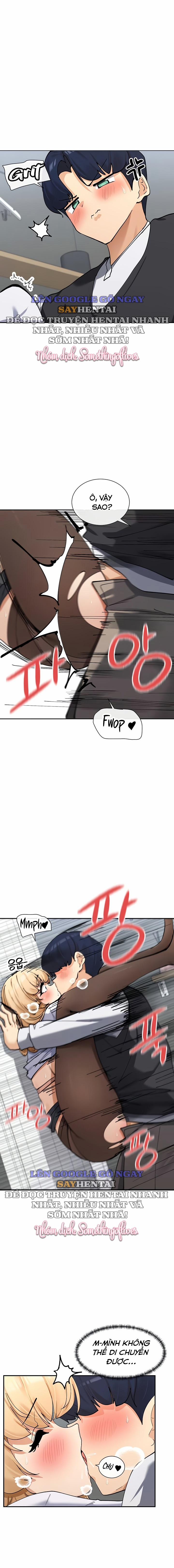 Cậu Cũng Coi Mấy Thứ Như Vậy Sao 11 trang 8