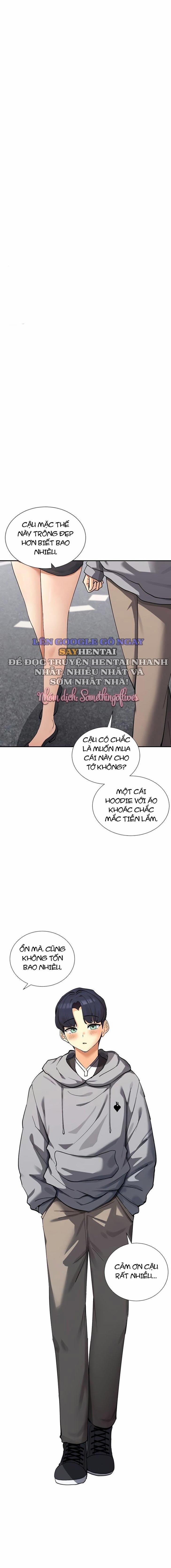 Cậu Cũng Coi Mấy Thứ Như Vậy Sao 12 trang 0