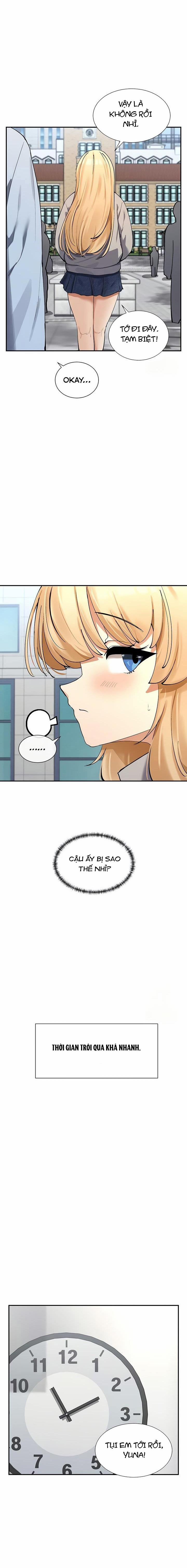 Cậu Cũng Coi Mấy Thứ Như Vậy Sao 12 trang 7