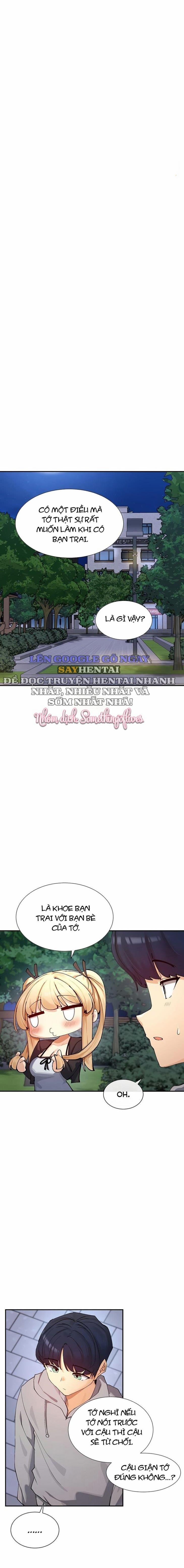 Cậu Cũng Coi Mấy Thứ Như Vậy Sao 17 trang 0