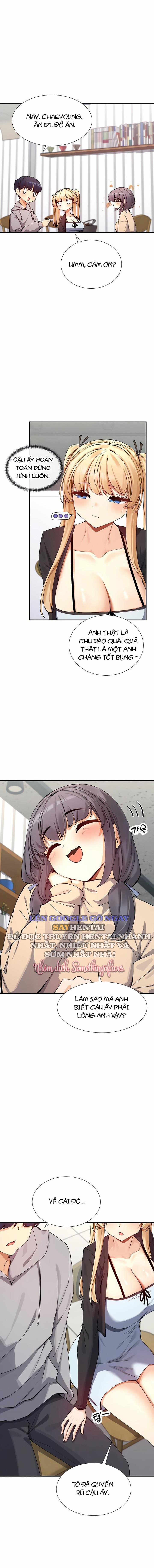 Cậu Cũng Coi Mấy Thứ Như Vậy Sao 17 trang 6