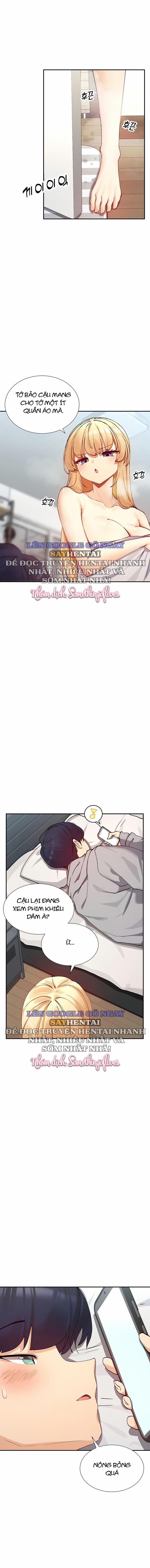 Cậu Cũng Coi Mấy Thứ Như Vậy Sao 18 trang 8