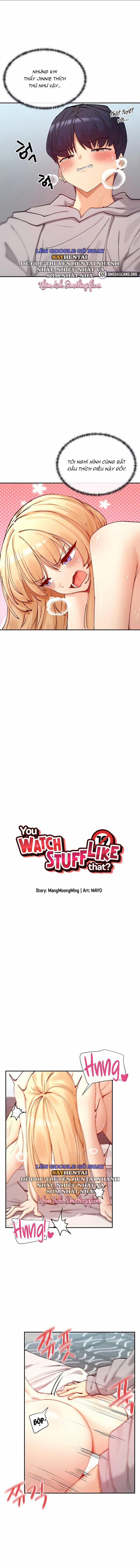 Cậu Cũng Coi Mấy Thứ Như Vậy Sao 20 trang 1