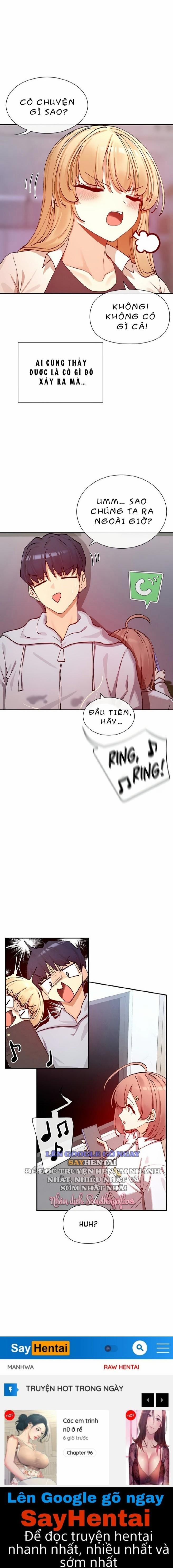 Cậu Cũng Coi Mấy Thứ Như Vậy Sao 23 trang 16