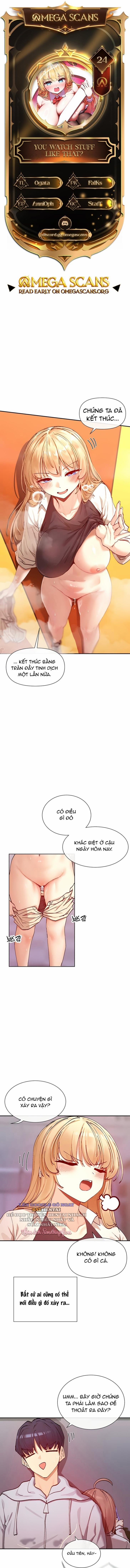 Cậu Cũng Coi Mấy Thứ Như Vậy Sao 24 trang 0