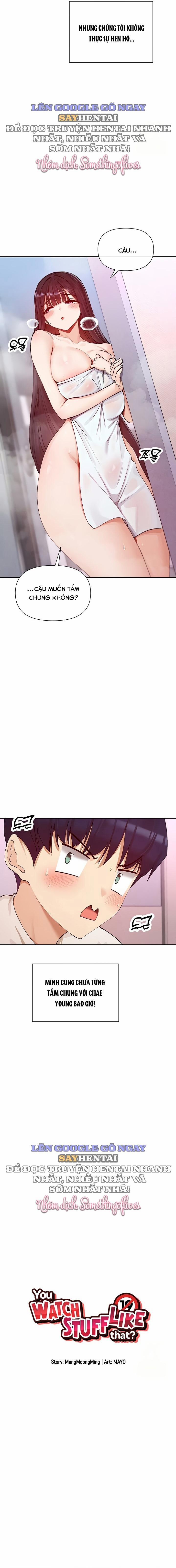 Cậu Cũng Coi Mấy Thứ Như Vậy Sao 25 trang 1