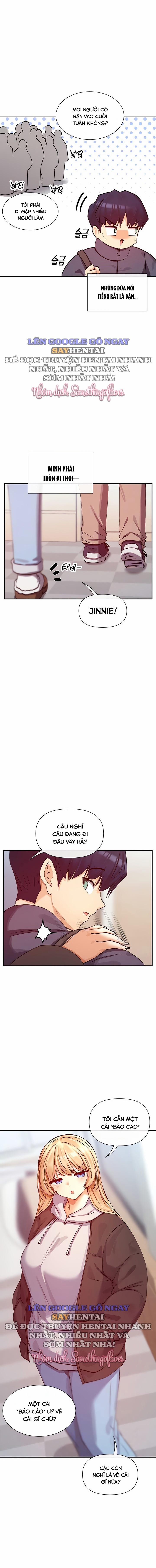 Cậu Cũng Coi Mấy Thứ Như Vậy Sao 28 trang 4