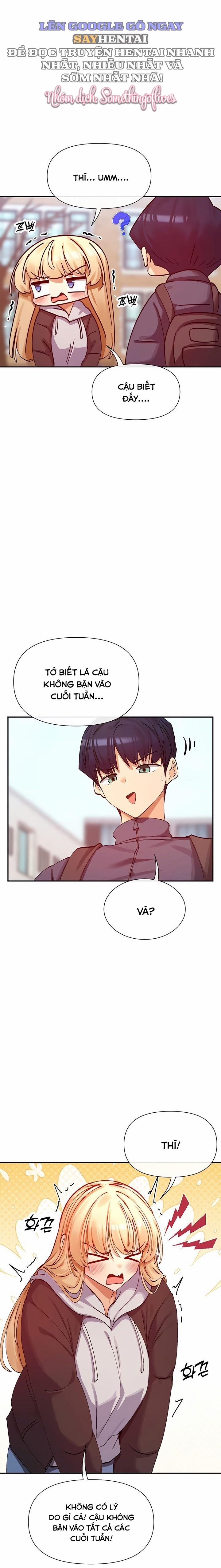 Cậu Cũng Coi Mấy Thứ Như Vậy Sao 28 trang 8