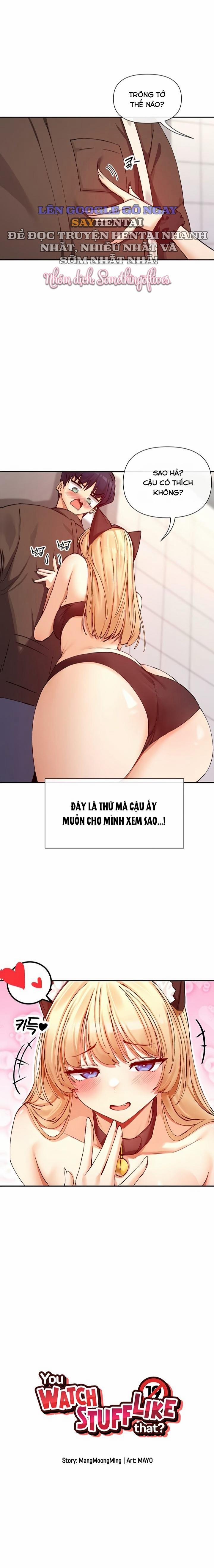 Cậu Cũng Coi Mấy Thứ Như Vậy Sao 29 trang 1