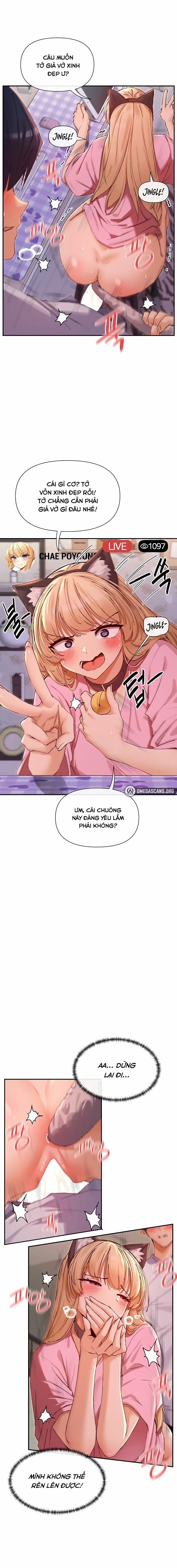 Cậu Cũng Coi Mấy Thứ Như Vậy Sao 29 trang 12