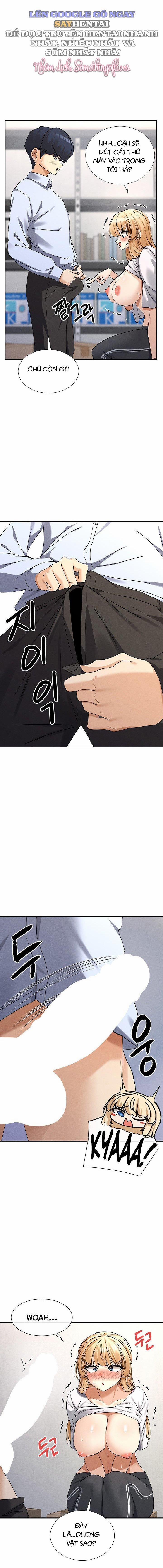 Cậu Cũng Coi Mấy Thứ Như Vậy Sao 3 trang 1