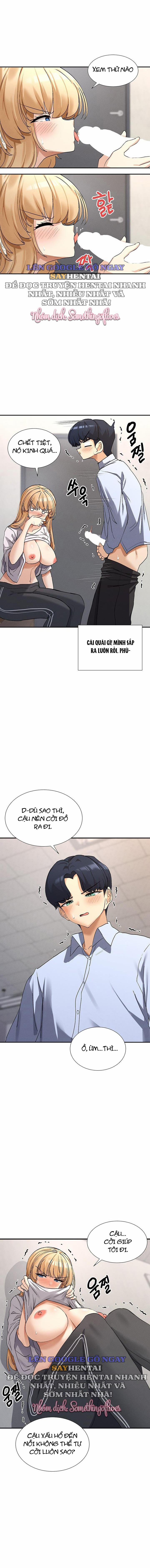 Cậu Cũng Coi Mấy Thứ Như Vậy Sao 3 trang 3