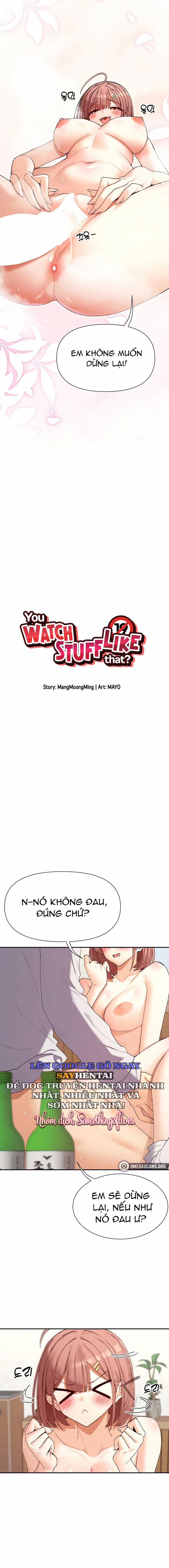 Cậu Cũng Coi Mấy Thứ Như Vậy Sao 34 trang 1