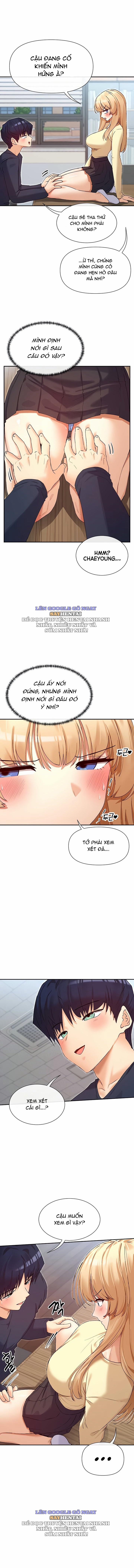 Cậu Cũng Coi Mấy Thứ Như Vậy Sao 36 trang 6