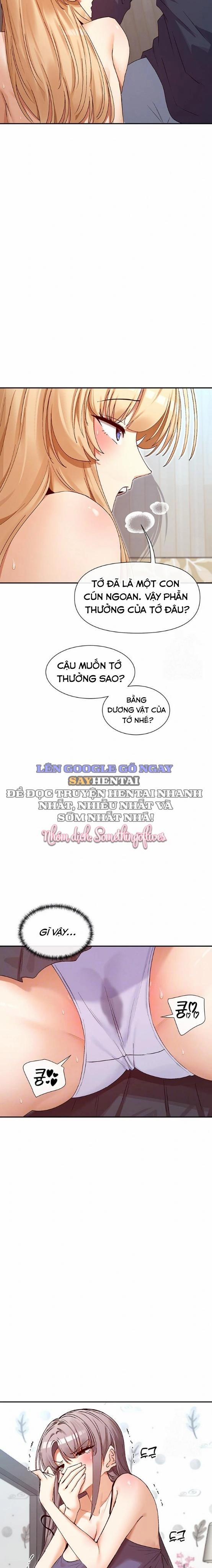 Cậu Cũng Coi Mấy Thứ Như Vậy Sao 38 trang 1