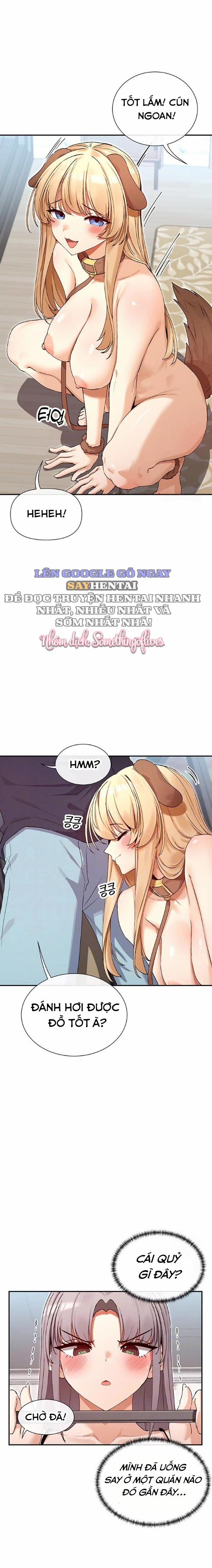 Cậu Cũng Coi Mấy Thứ Như Vậy Sao 38 trang 3