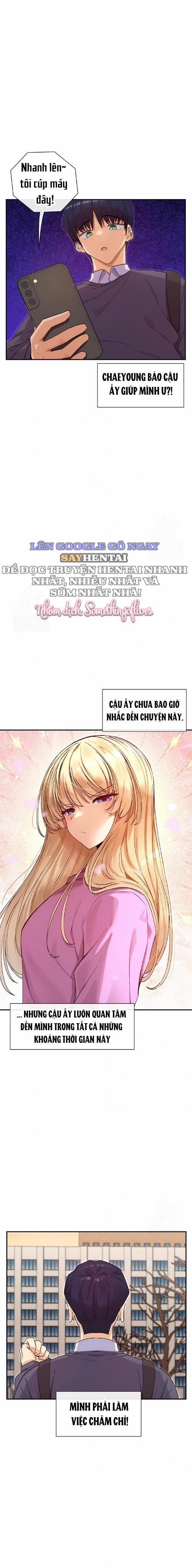 Cậu Cũng Coi Mấy Thứ Như Vậy Sao 40 trang 20