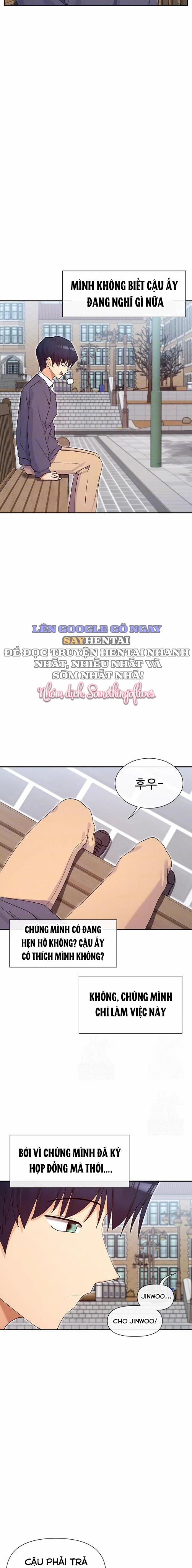 Cậu Cũng Coi Mấy Thứ Như Vậy Sao 40 trang 3