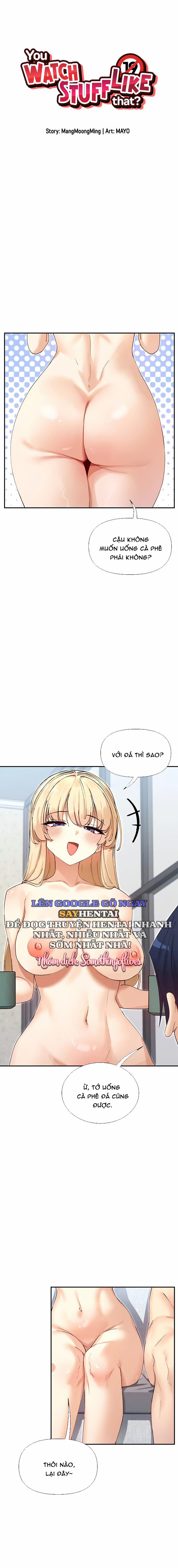 Cậu Cũng Coi Mấy Thứ Như Vậy Sao 63 trang 2