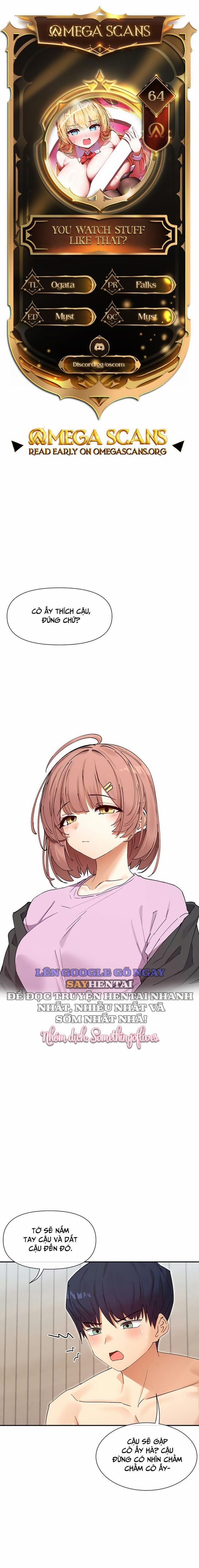 Cậu Cũng Coi Mấy Thứ Như Vậy Sao 64 trang 0