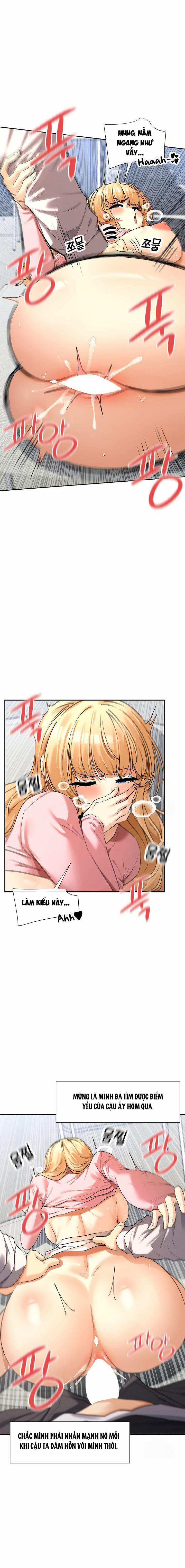 Cậu Cũng Coi Mấy Thứ Như Vậy Sao 7 trang 14