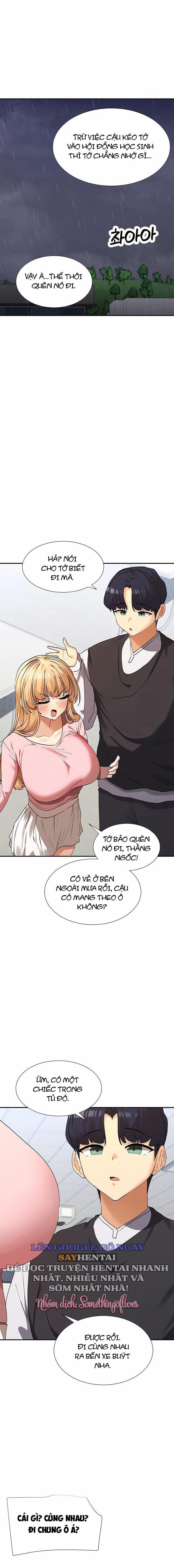 Cậu Cũng Coi Mấy Thứ Như Vậy Sao 7 trang 23