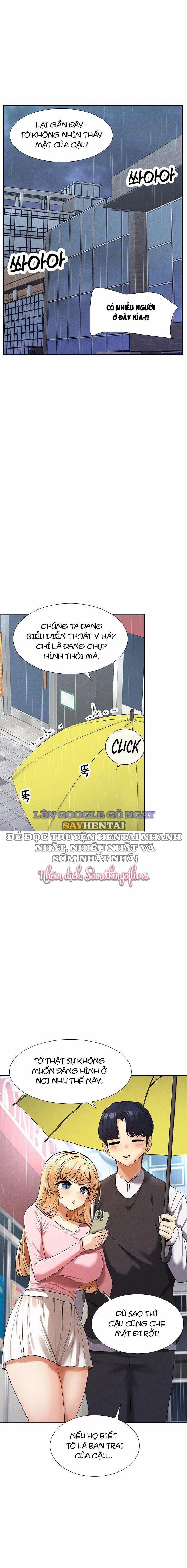 Cậu Cũng Coi Mấy Thứ Như Vậy Sao 8 trang 1