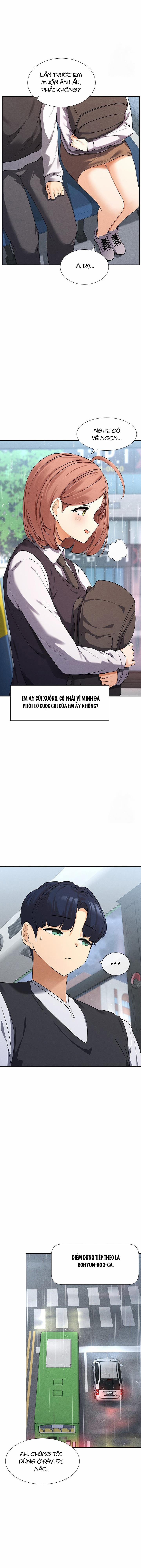 Cậu Cũng Coi Mấy Thứ Như Vậy Sao 8 trang 10