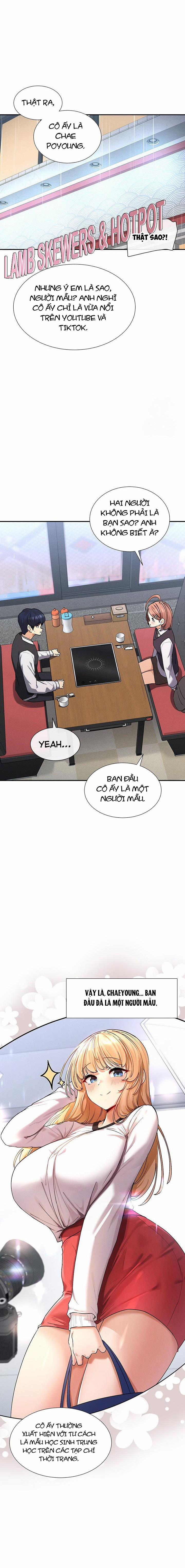 Cậu Cũng Coi Mấy Thứ Như Vậy Sao 8 trang 12