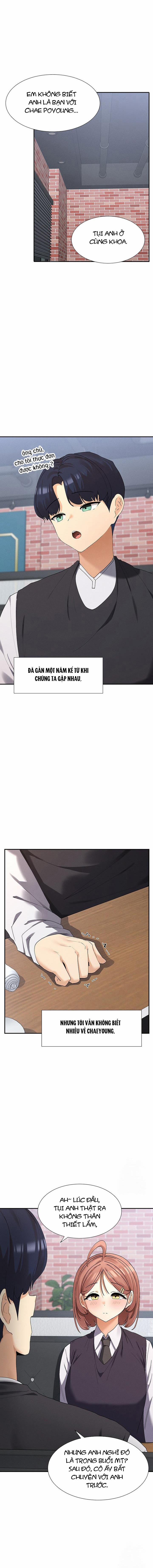 Cậu Cũng Coi Mấy Thứ Như Vậy Sao 8 trang 13