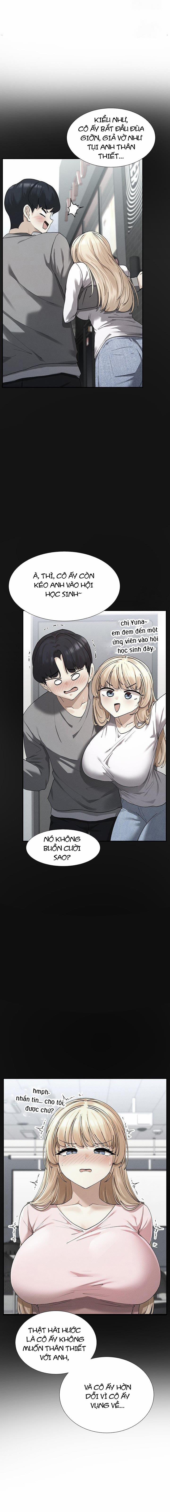 Cậu Cũng Coi Mấy Thứ Như Vậy Sao 8 trang 14