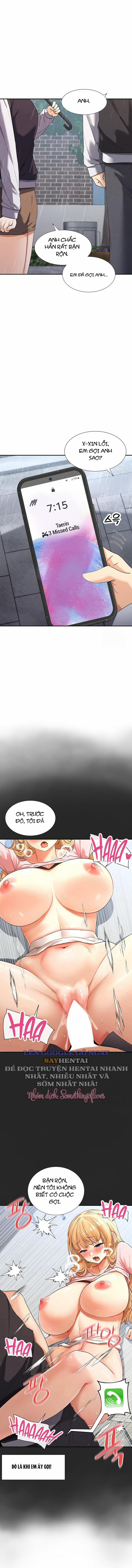 Cậu Cũng Coi Mấy Thứ Như Vậy Sao 8 trang 7