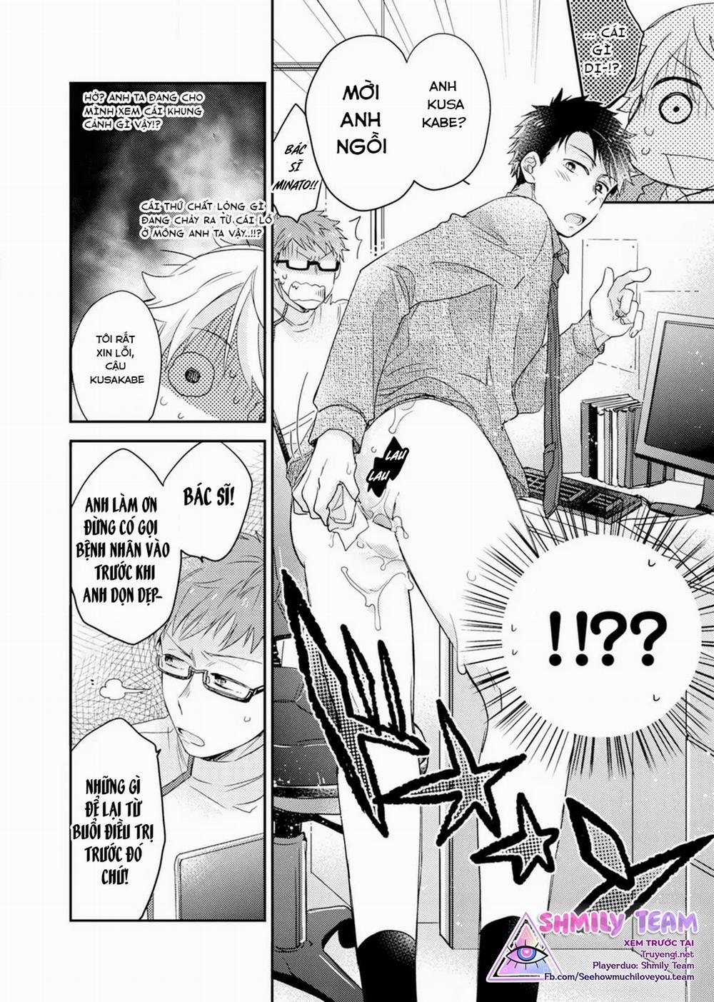 Cậu Đang Lãng Phí Một Thứ Tuyệt Vời Đó! 1 trang 8