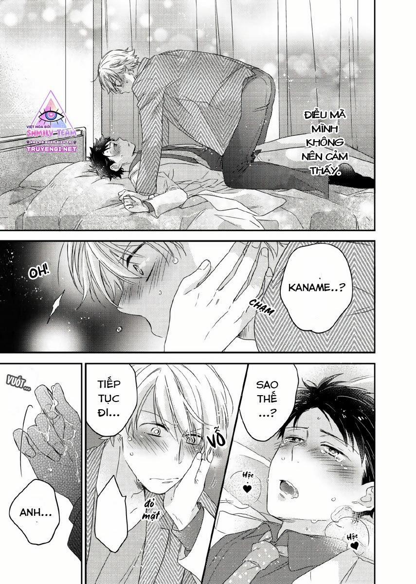 Cậu Đang Lãng Phí Một Thứ Tuyệt Vời Đó! 2 trang 19