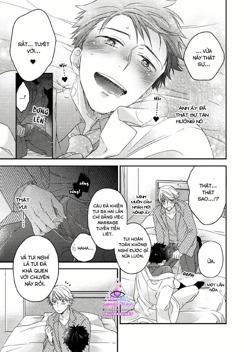 Cậu Đang Lãng Phí Một Thứ Tuyệt Vời Đó! 2 trang 23