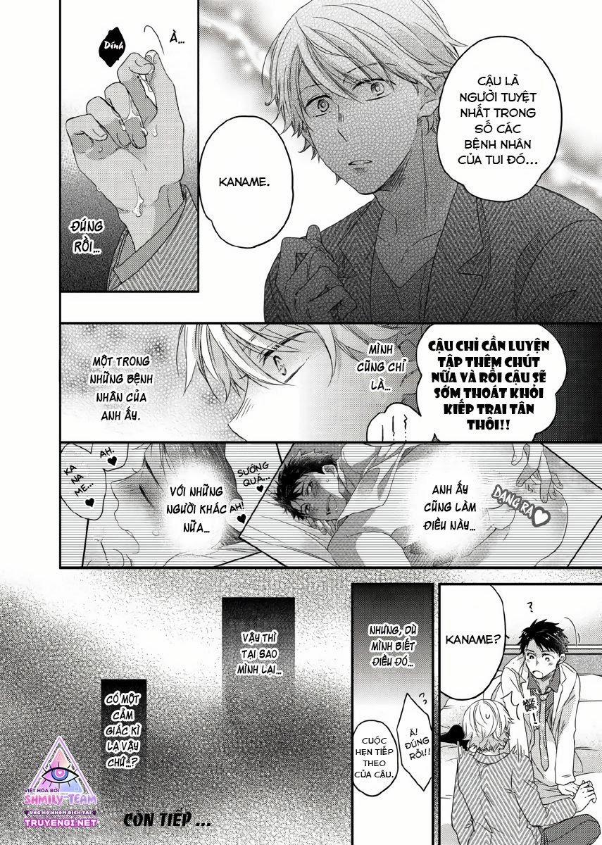 Cậu Đang Lãng Phí Một Thứ Tuyệt Vời Đó! 2 trang 24