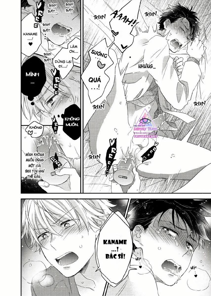 Cậu Đang Lãng Phí Một Thứ Tuyệt Vời Đó! 3 trang 10