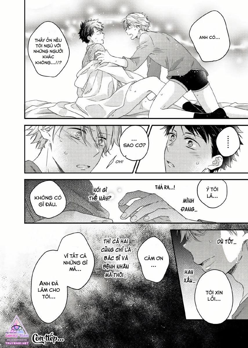 Cậu Đang Lãng Phí Một Thứ Tuyệt Vời Đó! 3 trang 24