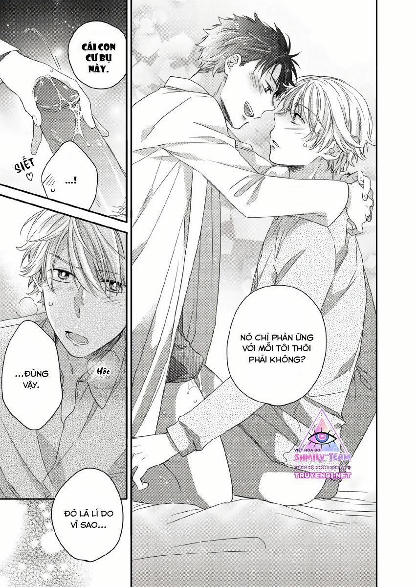 Cậu Đang Lãng Phí Một Thứ Tuyệt Vời Đó! 5 trang 23