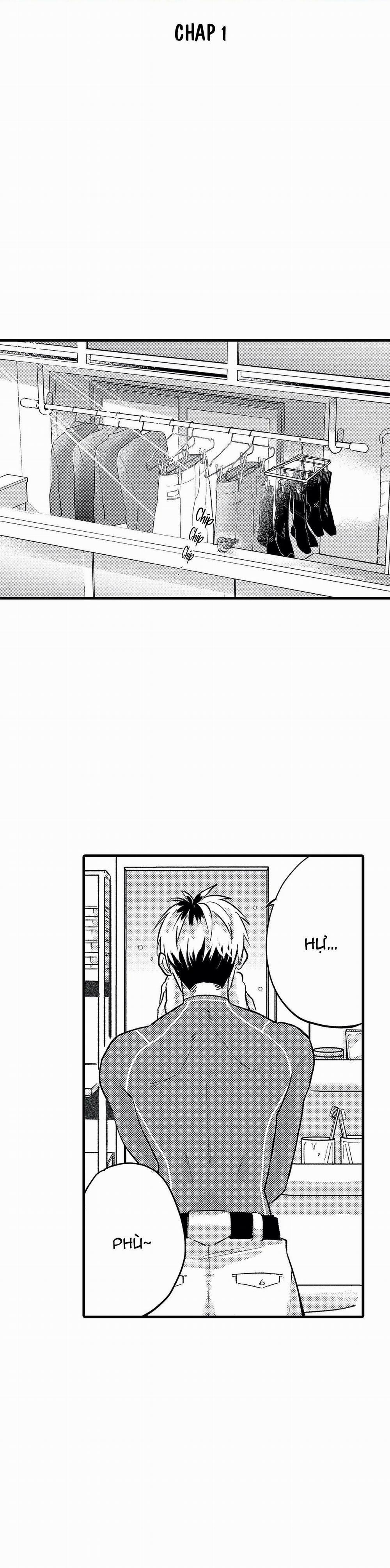 Cậu Đáng Yêu Hơn 1 trang 1