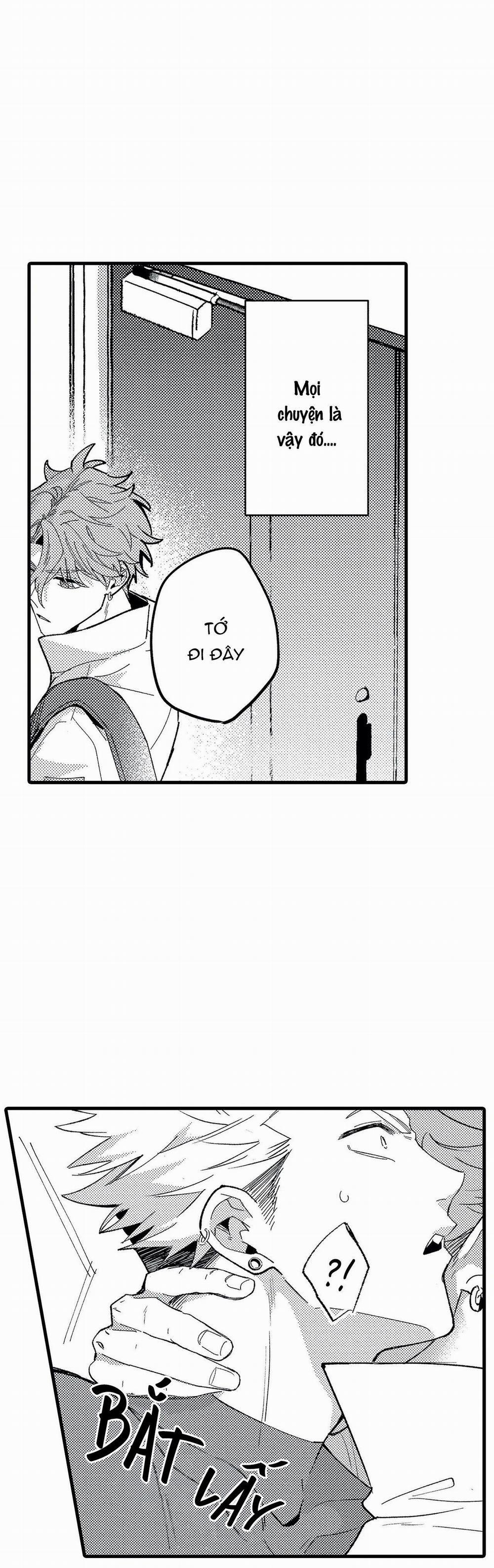 Cậu Đáng Yêu Hơn 1 trang 12